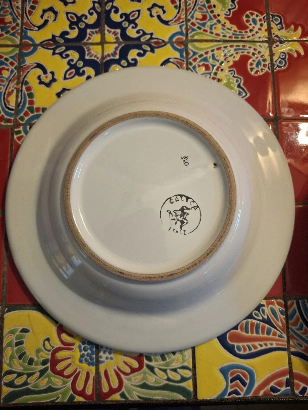 Arioso By Caleco Wide Rim Soup Bowls 9 3/8